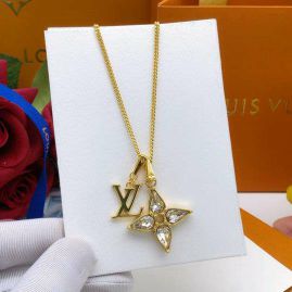Picture of LV Necklace _SKULVnecklace08ly11112124